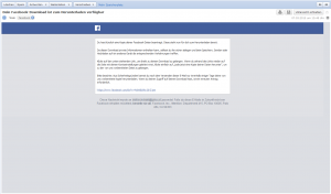 Die E-Mail mit deinem Download-Link.