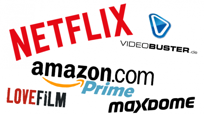 Filmverleih Streaming Anbieter