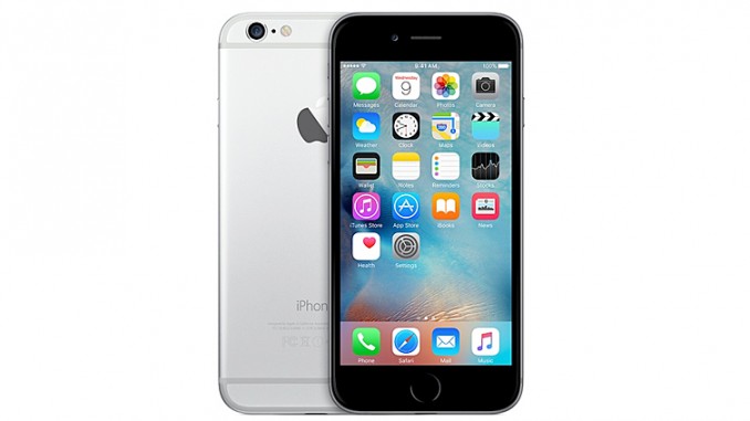 iPhone 6s
