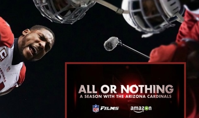 all or nothing arizona cardinals