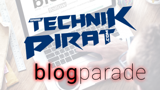 Blogparade - jetzt mitmachen!