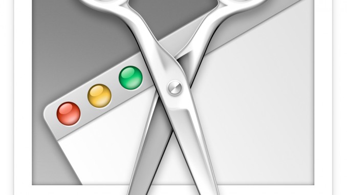 Screenshot unter Mac