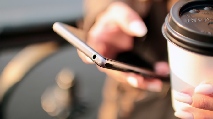 Smartphone Internet